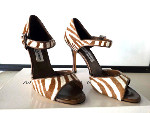 Manolo blahnik scarpe modello - manolo,