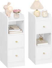 Comodino Set Di 2, Tavolino