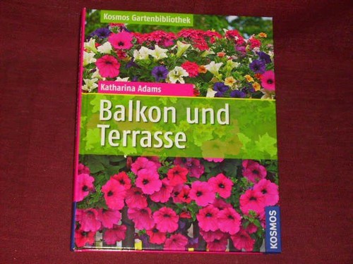 Katharina adams balkon - adams,,