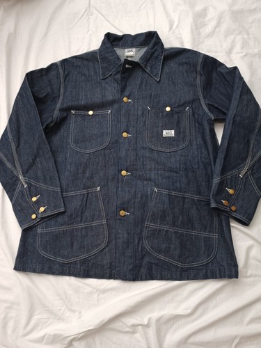 Giacca jeans bronson - giacca,
