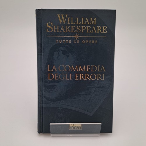 Commedia degli errori - la,