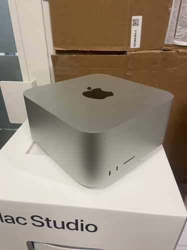Neuf apple mac studio m4 - studio, (m4