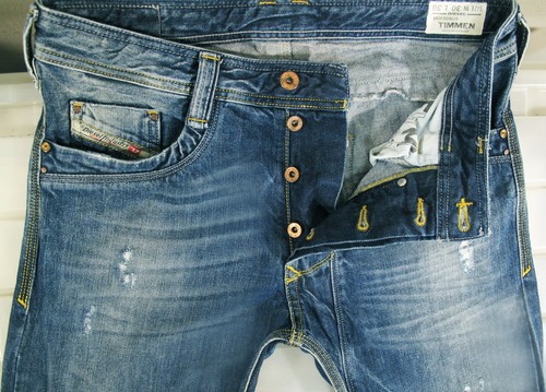 Jeans denim uomo - diesel, @