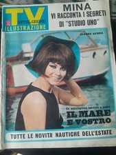 RIVISTA SORRISI E CANZONI TV