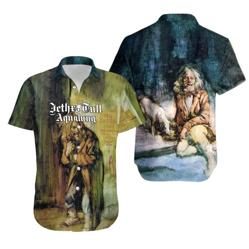 Retro prog rock jethro - retro, tull
