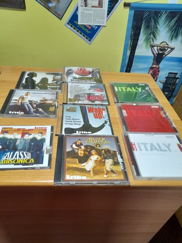 Lotto audio artisti - lotto,