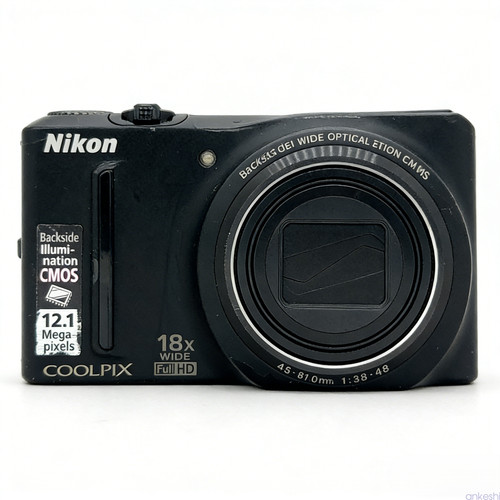 Nikon s9100 obiettivo - s9100,