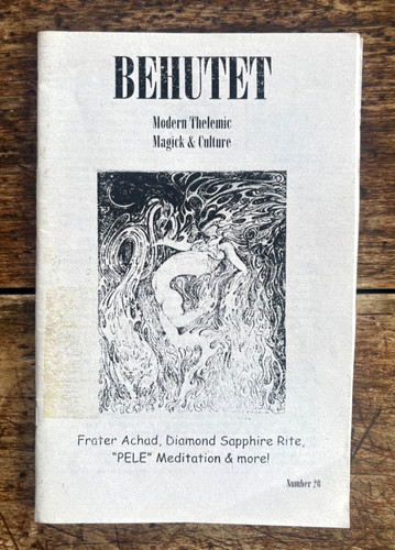 Behutet thelemic - #20,