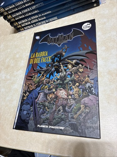 Batman leggenda serie - batman,
