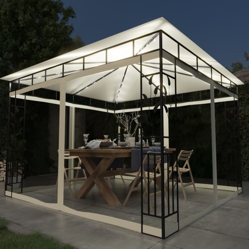 Vidaxl gazebo con - con, e