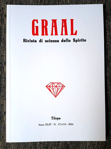 Graal rivista scienza dello - graal,