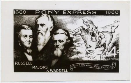 1154 pony express saggio - express,
