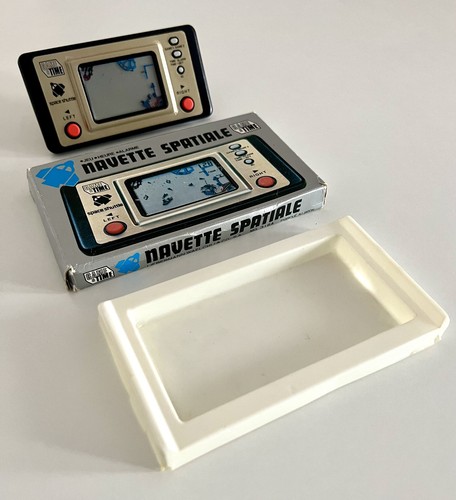 Jeu lcd vintage - jeu, time