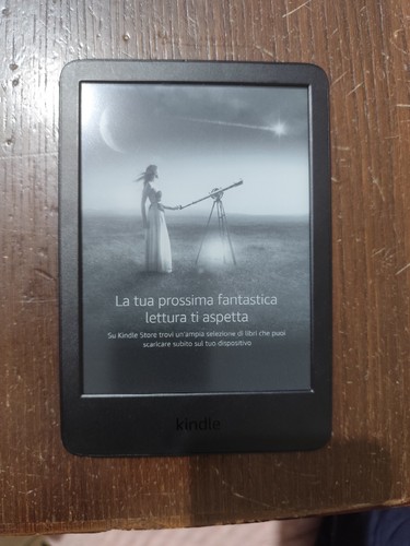 Kindle base generazione - 11,