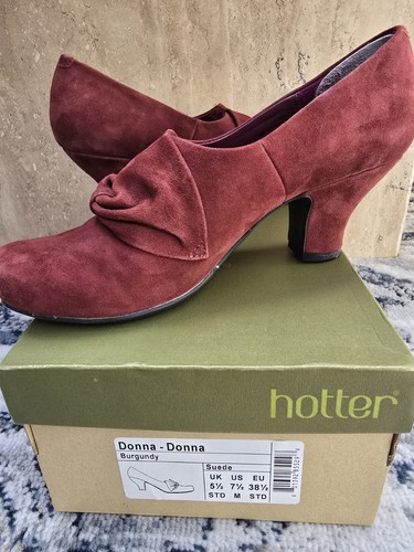 Scarpe hotter donna vintage - hotter,
