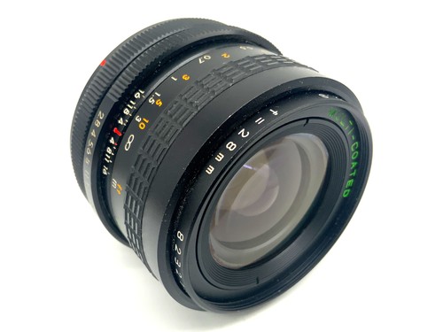 Makinon auto 28mm - auto, f/2.8