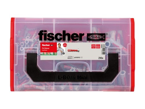 Fischer fixtainer duopower - fixtainer,