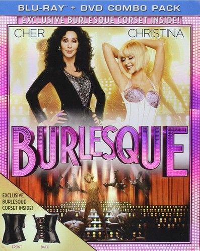 Burlesque blu ray - burlesque, [blu-ray]new