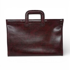 Custodia borsa laptop vintage