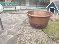 Antico Paiolo in Rame Vintage