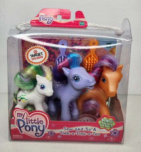 Little pony target - my,