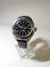 VOSTOK  AMPHIBIAN ANTIMAGNETICO VINTAGE NAVY CCCP  - MECCANICO