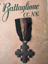 Medaglia Ferrea Africa Ccnn