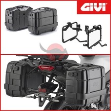 VALIGIE LATERALI + TELAI