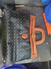 Pollini Vintage Logo Handbag