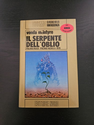 Vonda mcintyre il serpente - vonda,