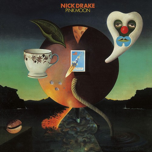 Nick drake pink moon - nick,