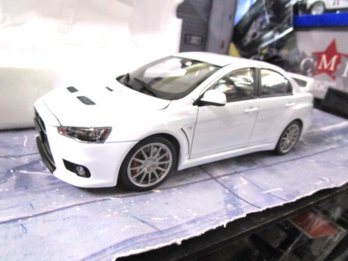 Mitsubishi lancer evolution - mitsubishi,