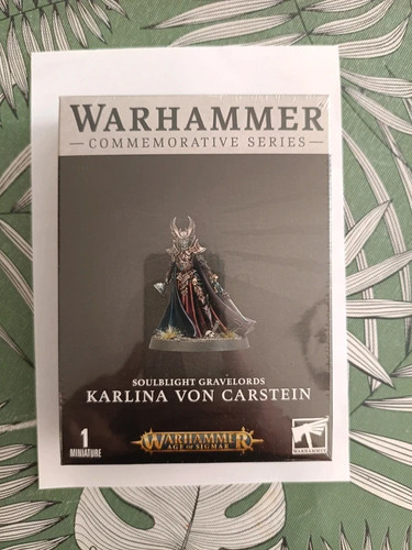 Warhammer aos commemorative - warhammer,