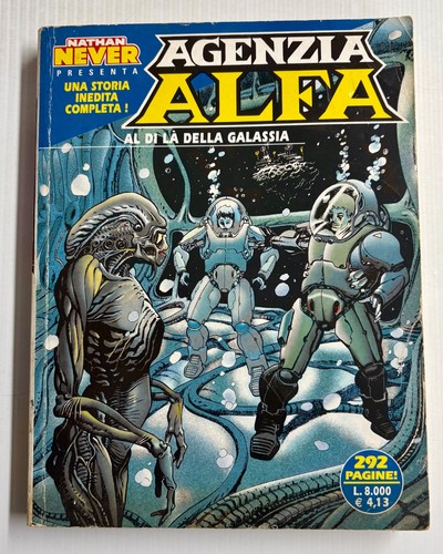 Nathan never agenzia - never, alfa