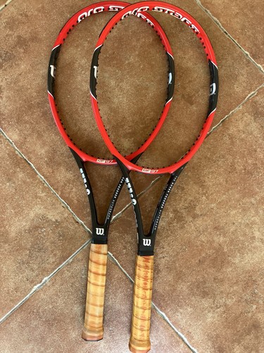 Wilson pro staff rf97 - pro,