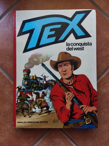 Fumetto cartonato tex - cartonato, la