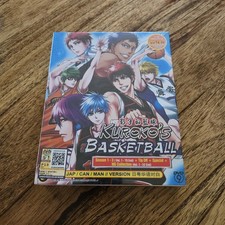 Kuroko's Basketball Seasons