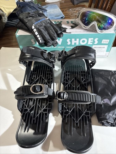 Scarpe neve pattini per - da,