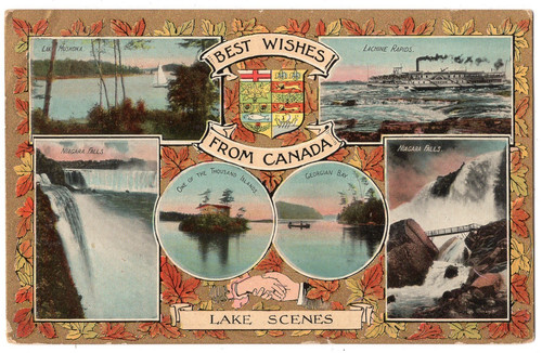 Lake scenes best - scenes, from