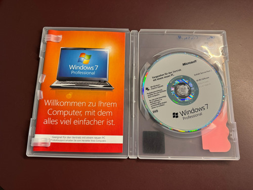 Microsoft windows - microsoft, 7