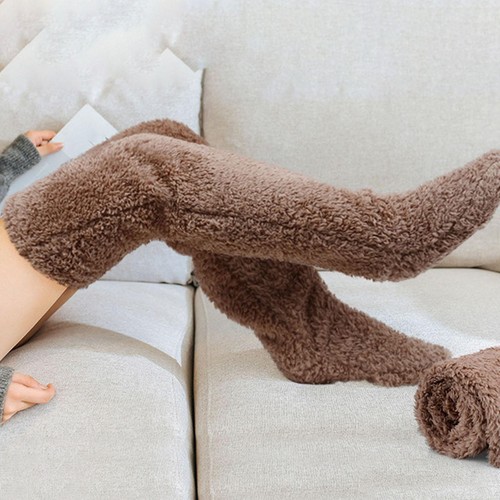 Calze alte alla coscia - , donna