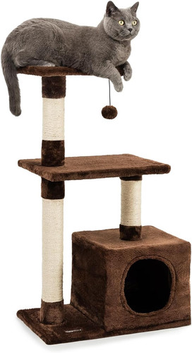 Tiragraffi per gatto - tiragraffi, albero