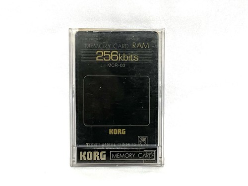 Scheda memoria ram korg - di,
