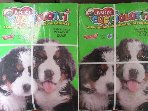 Amici cucciolotti 2017 stock - amici,