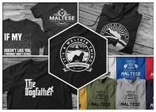 Shirt maltese felpa con - felpa,