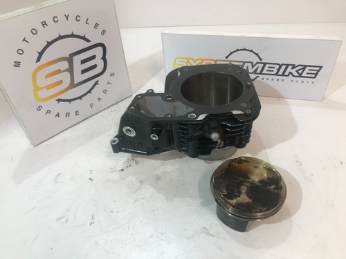 Cilindro pistone sinistro - e,