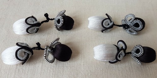 Passereria onde paia pompon - paia,