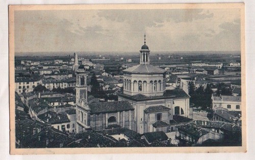 Cartolina treviglio - di,