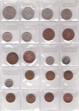 LOT OF 20 COINS - UNITED