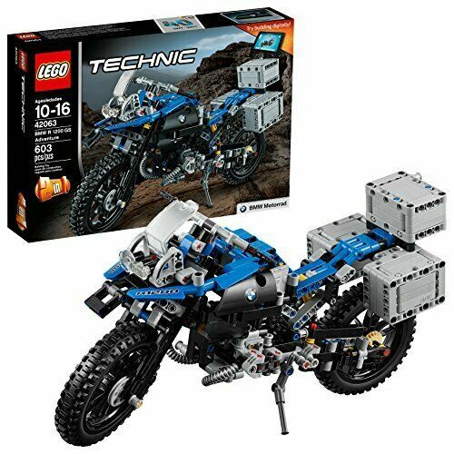 Lego technic bmw 1200 - lego, r